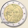 Franciaország emlék 2 euro 2017_1 '' Auguste Rodin '' UNC 